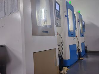 Bluesky Digital Dental Lab Co,.LTD निर्माता उत्पादन लाइन