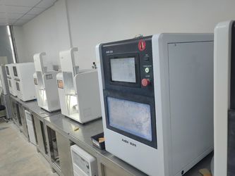 Bluesky Digital Dental Lab Co,.LTD निर्माता उत्पादन लाइन