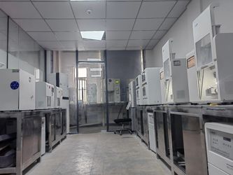Bluesky Digital Dental Lab Co,.LTD निर्माता उत्पादन लाइन