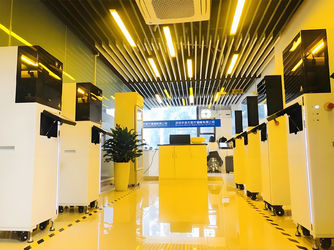 Bluesky Digital Dental Lab Co,.LTD निर्माता उत्पादन लाइन