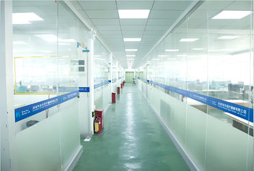 Bluesky Digital Dental Lab Co,.LTD निर्माता उत्पादन लाइन