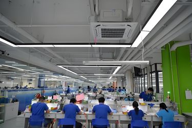 Bluesky Digital Dental Lab Co,.LTD निर्माता उत्पादन लाइन
